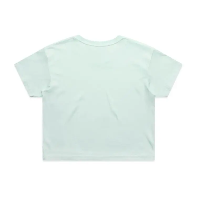Picture of Wo's Crop Tee