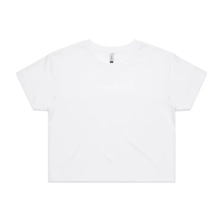 Picture of Wo's Crop Tee