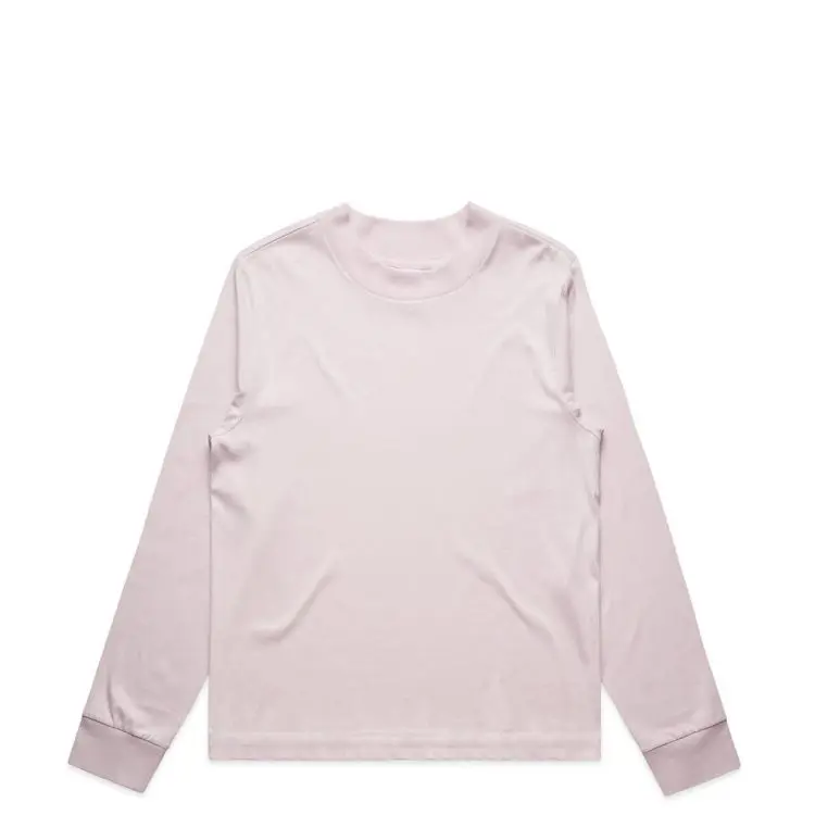 Picture of Wo's Mock L/S Tee