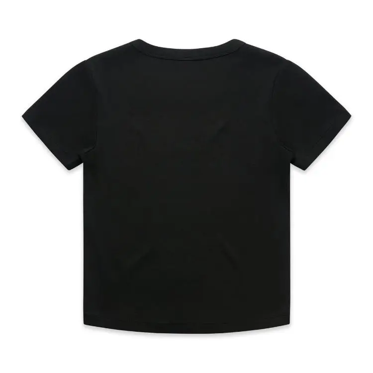 Picture of Wo's Organic Rib Baby Tee