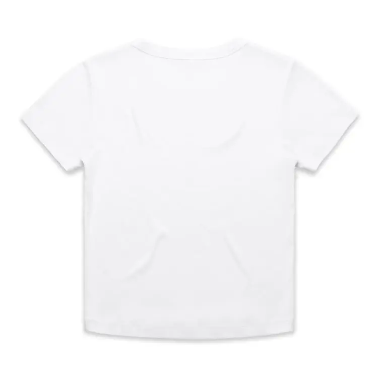 Picture of Wo's Organic Rib Baby Tee