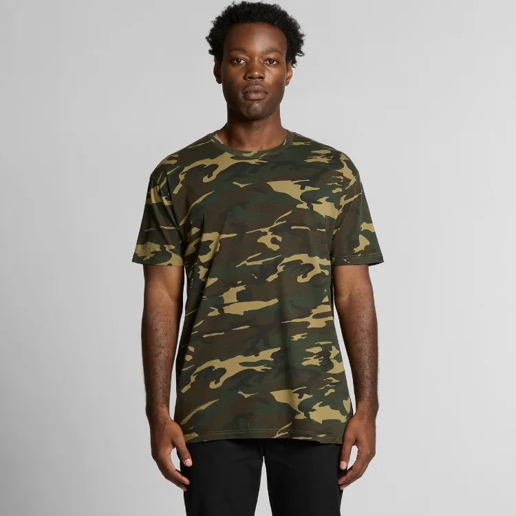 Picture of Staple Camo Tee