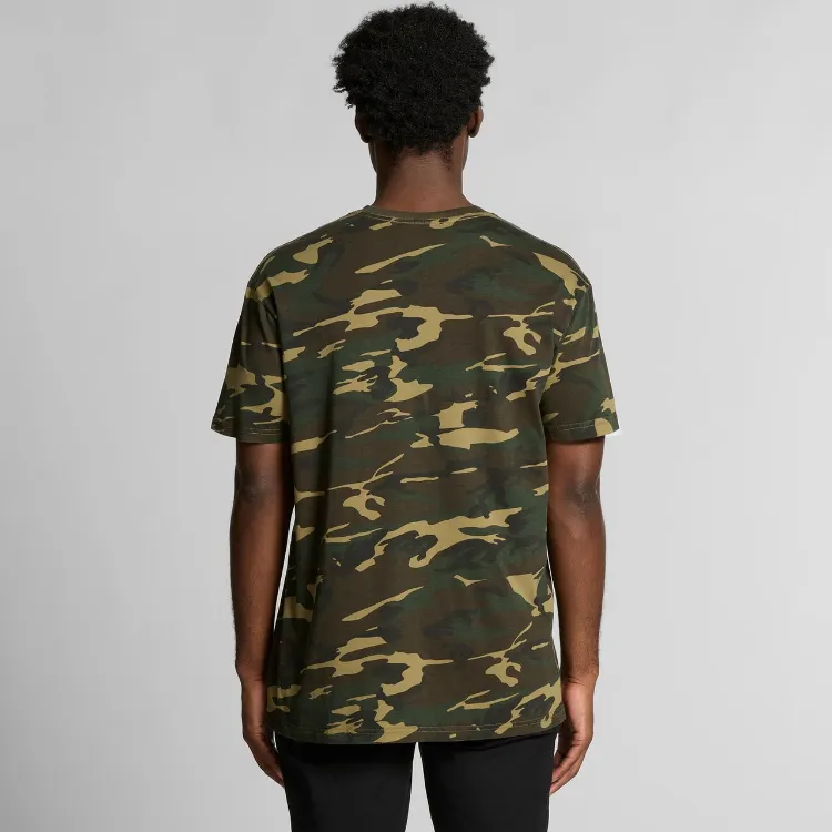Picture of Staple Camo Tee