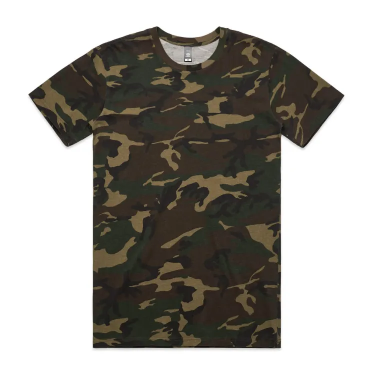 Picture of Staple Camo Tee