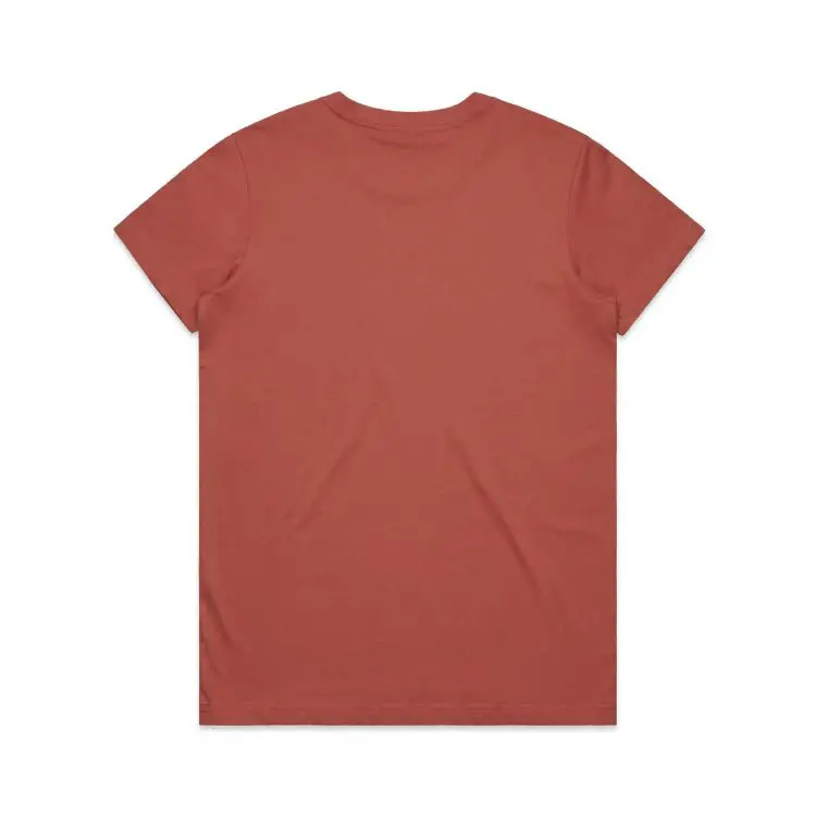 Picture of Wo's Maple Tee