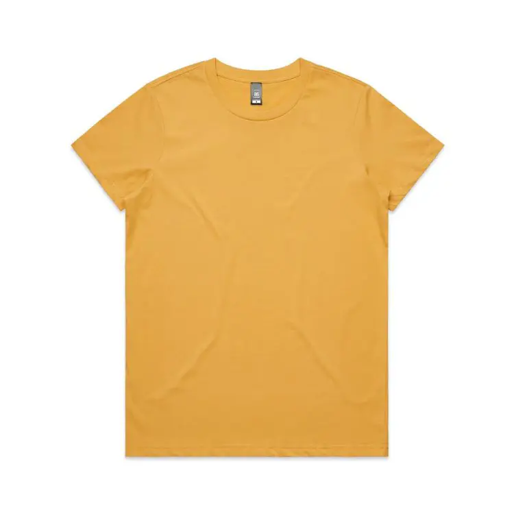 Picture of Wo's Maple Tee