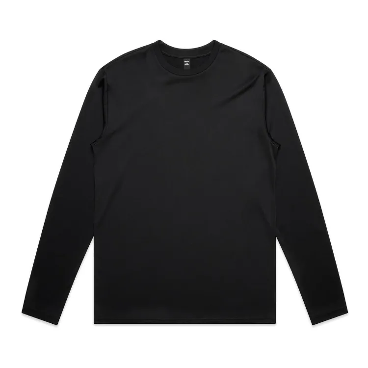 Picture of Wo's Maple Active L/S Tee