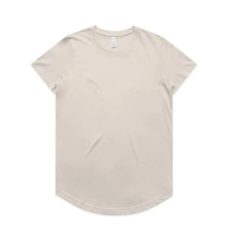 Picture of Wo's Maple Curve Tee