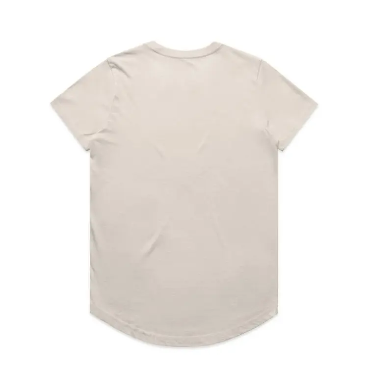 Picture of Wo's Maple Curve Tee