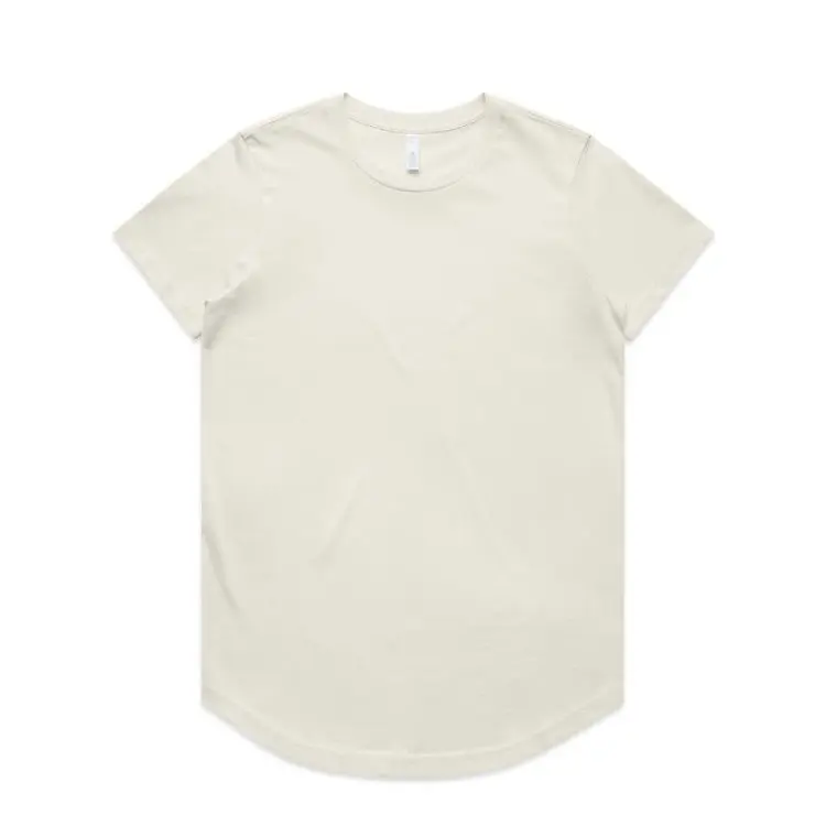 Picture of Wo's Maple Curve Tee