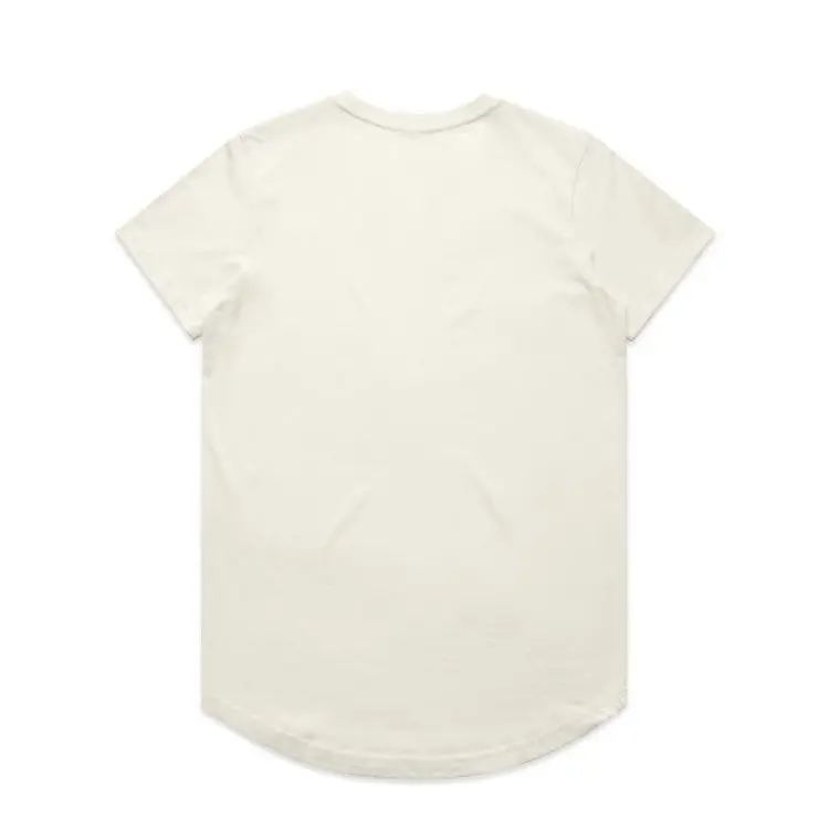 Picture of Wo's Maple Curve Tee
