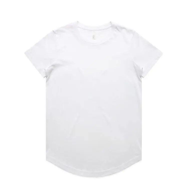 Picture of Wo's Maple Curve Tee