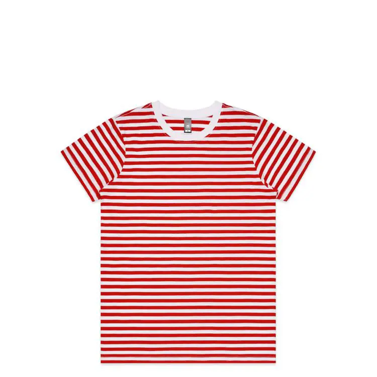 Picture of Wo's Maple Stripe Tee