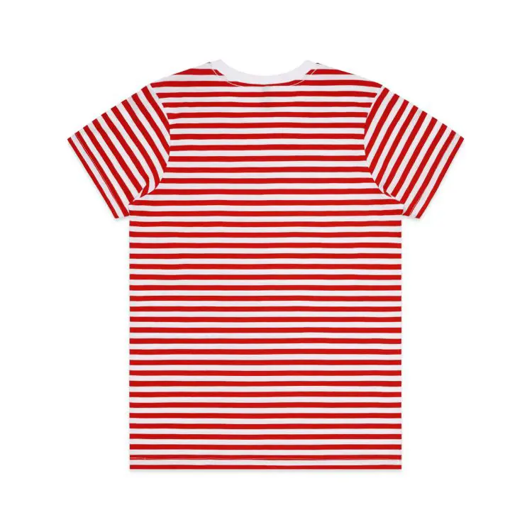 Picture of Wo's Maple Stripe Tee