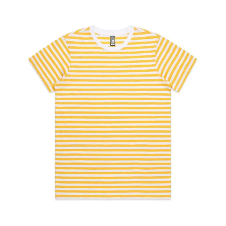 Picture of Wo's Maple Stripe Tee