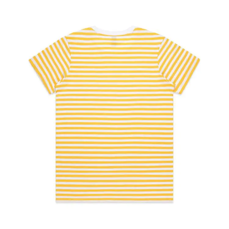 Picture of Wo's Maple Stripe Tee