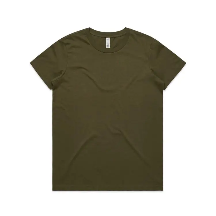 Picture of Wo's Basic Tee