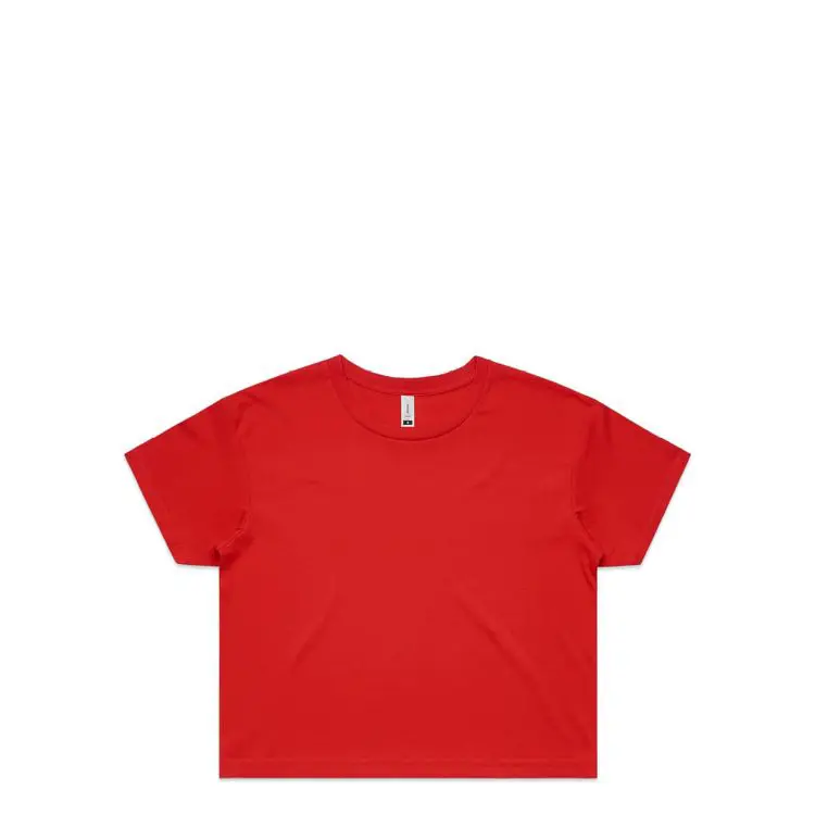 Picture of Wo's Crop Tee