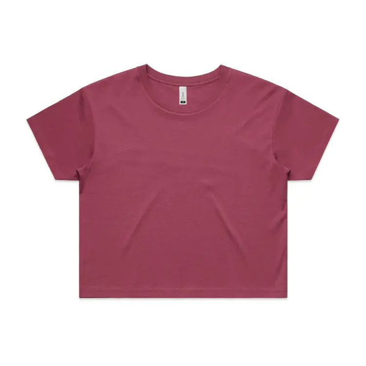 Picture of Wo's Crop Tee