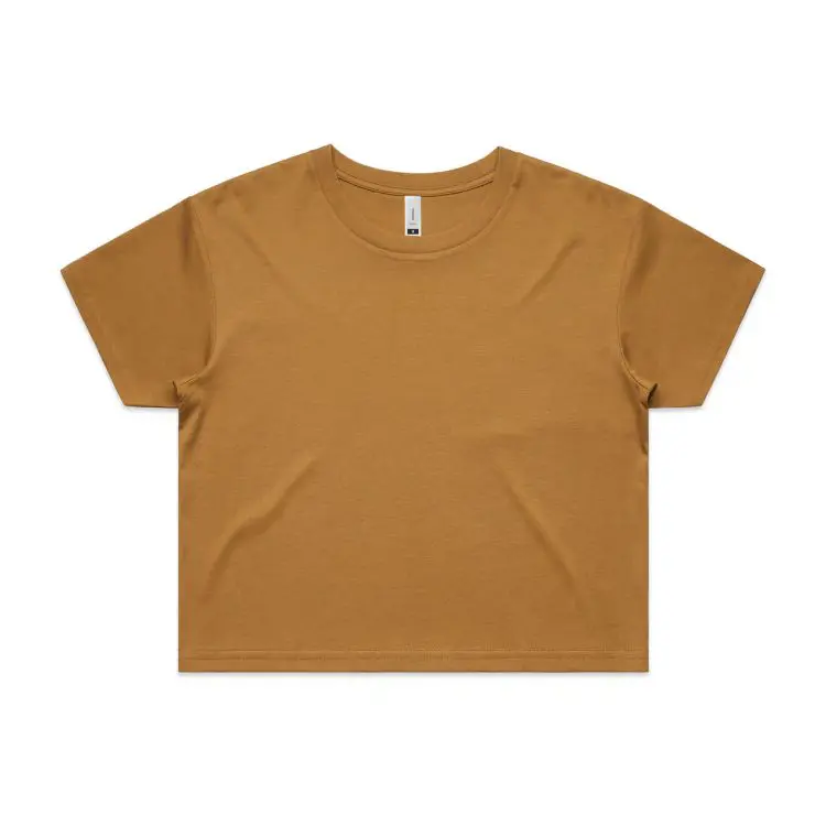 Picture of Wo's Crop Tee