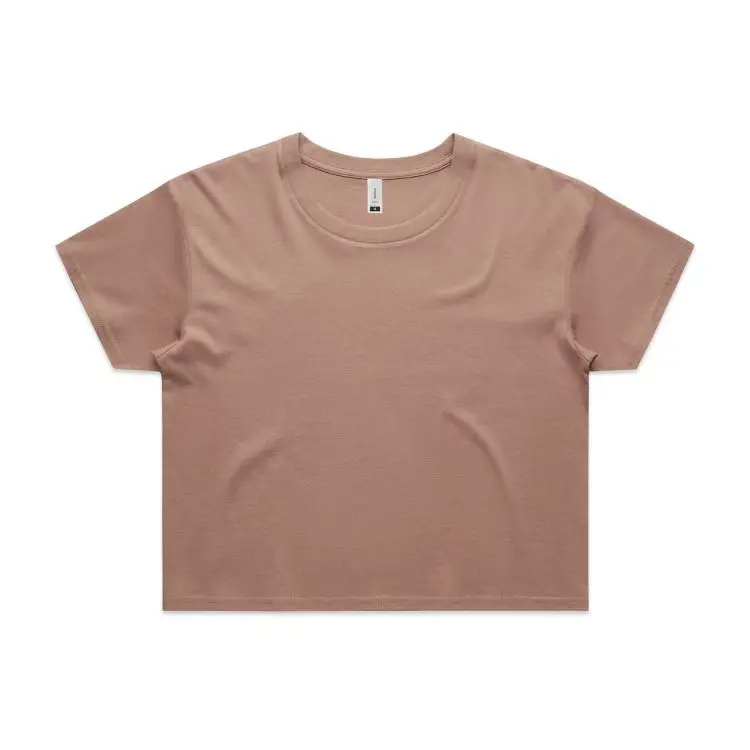 Picture of Wo's Crop Tee