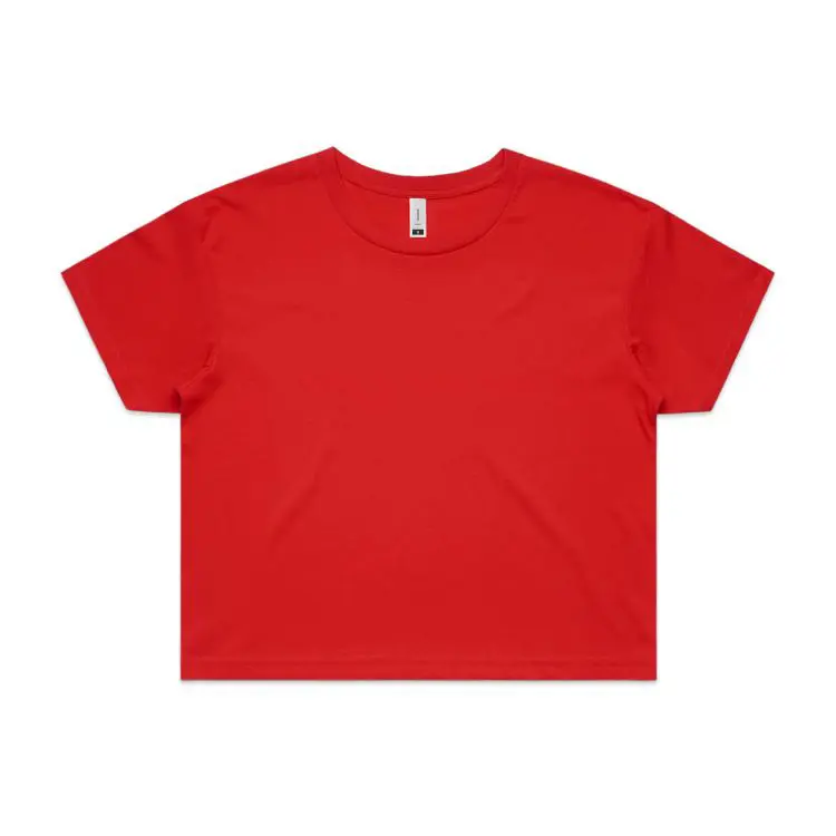 Picture of Wo's Crop Tee