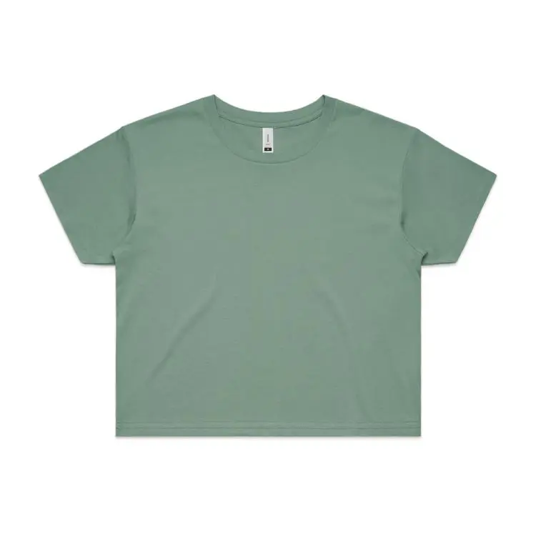 Picture of Wo's Crop Tee
