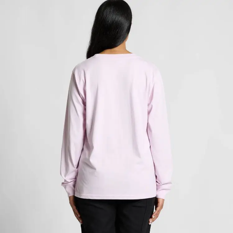 Picture of Wo's Classic L/S Tee