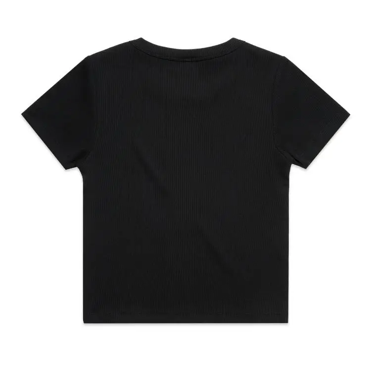 Picture of Wo's Organic Rib Tee