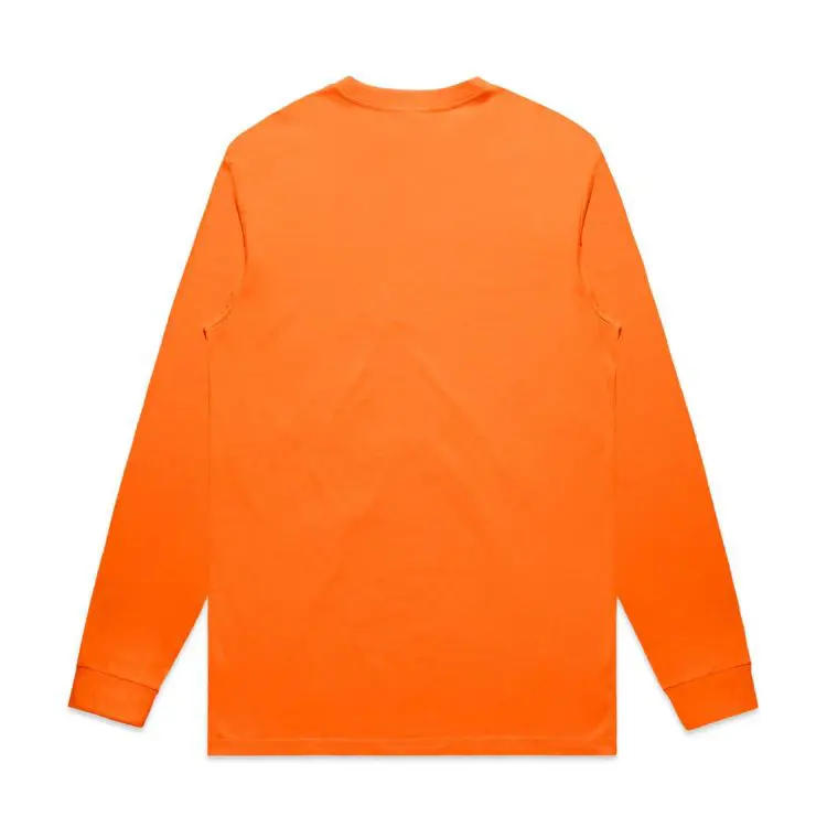 Picture of Block Safety L/S Tee