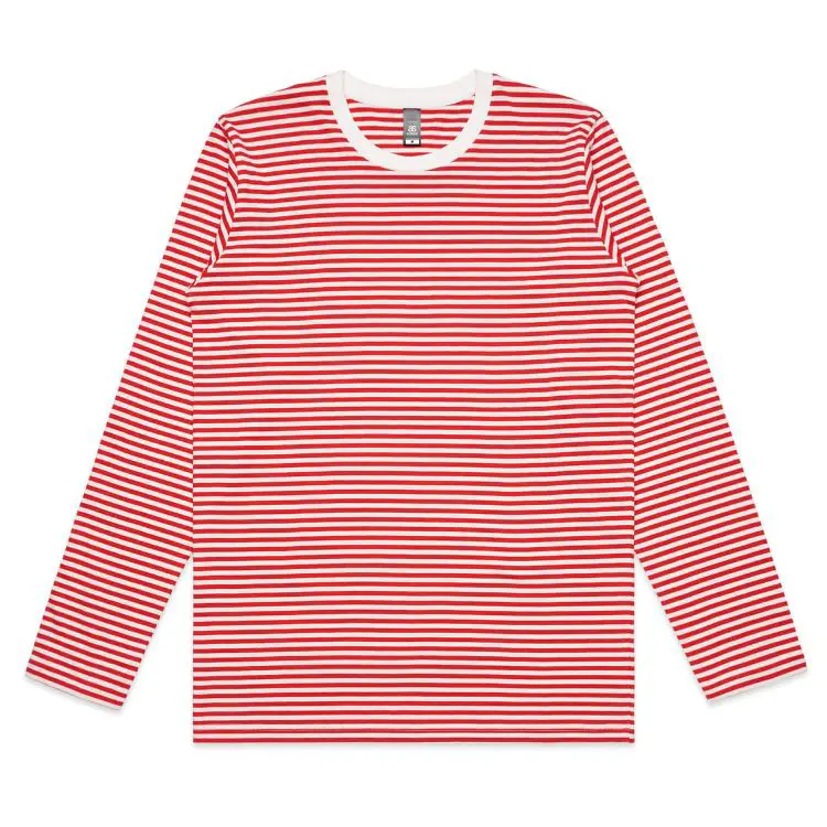 Picture of Bowery Stripe L/S Tee