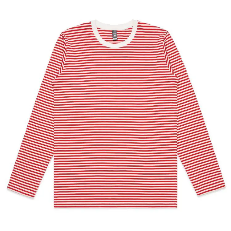 Picture of Bowery Stripe L/S Tee