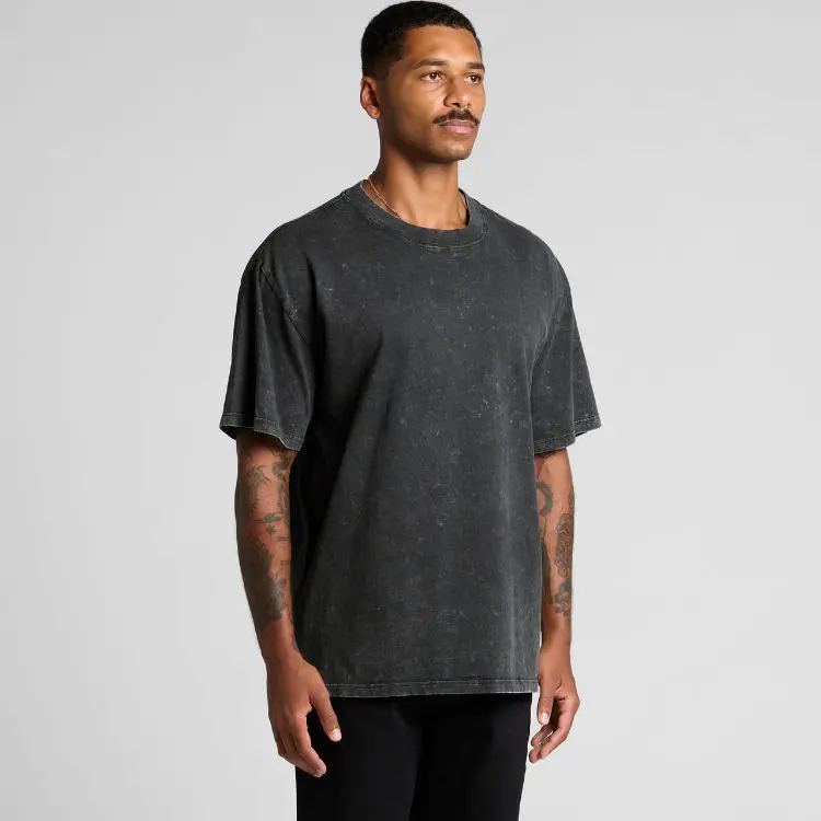 Picture of Stone Wash Heavy Tee