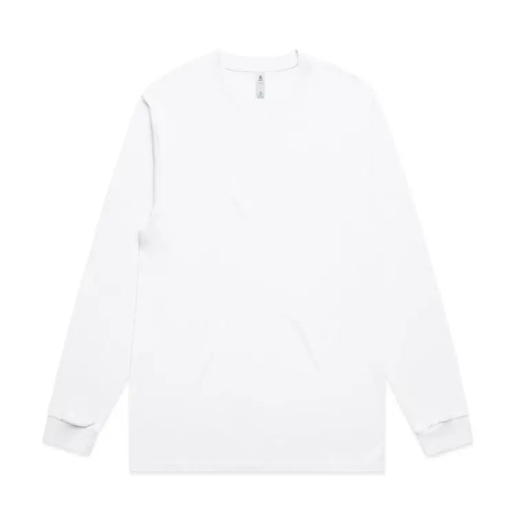 Picture of Block L/S Tee