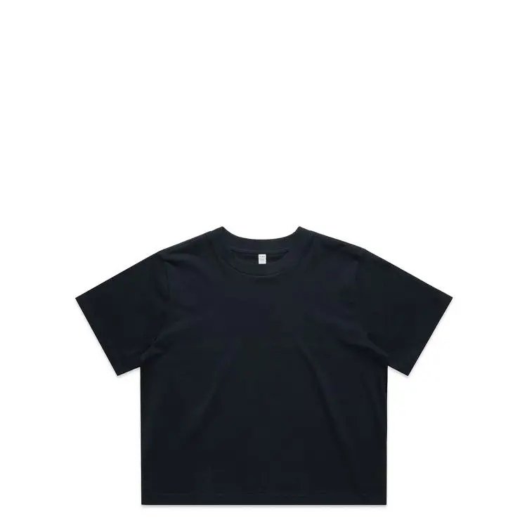 Picture of Wo's Classic Crop Tee