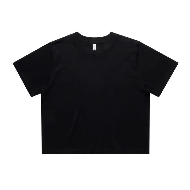 Picture of Wo's Classic Crop Tee