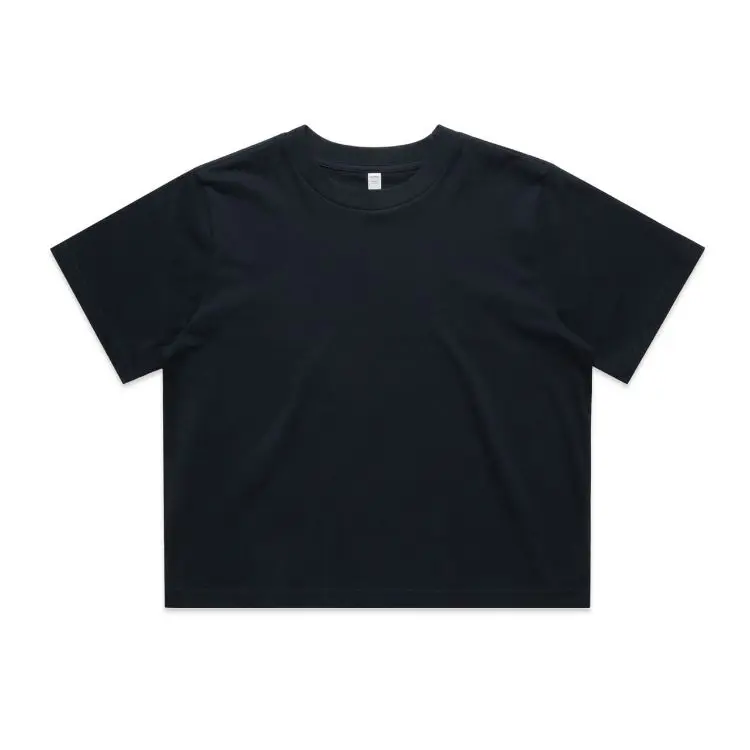 Picture of Wo's Classic Crop Tee