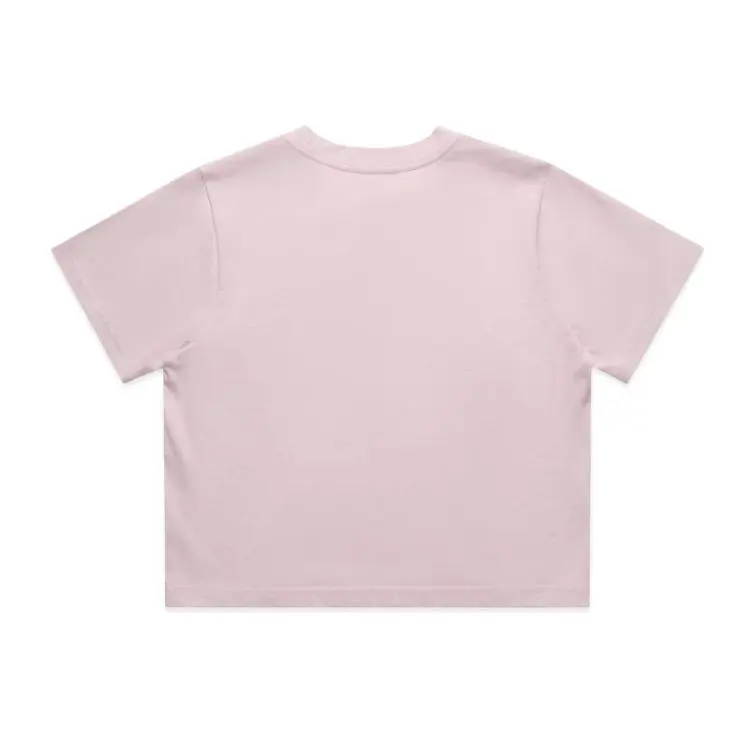 Picture of Wo's Classic Crop Tee