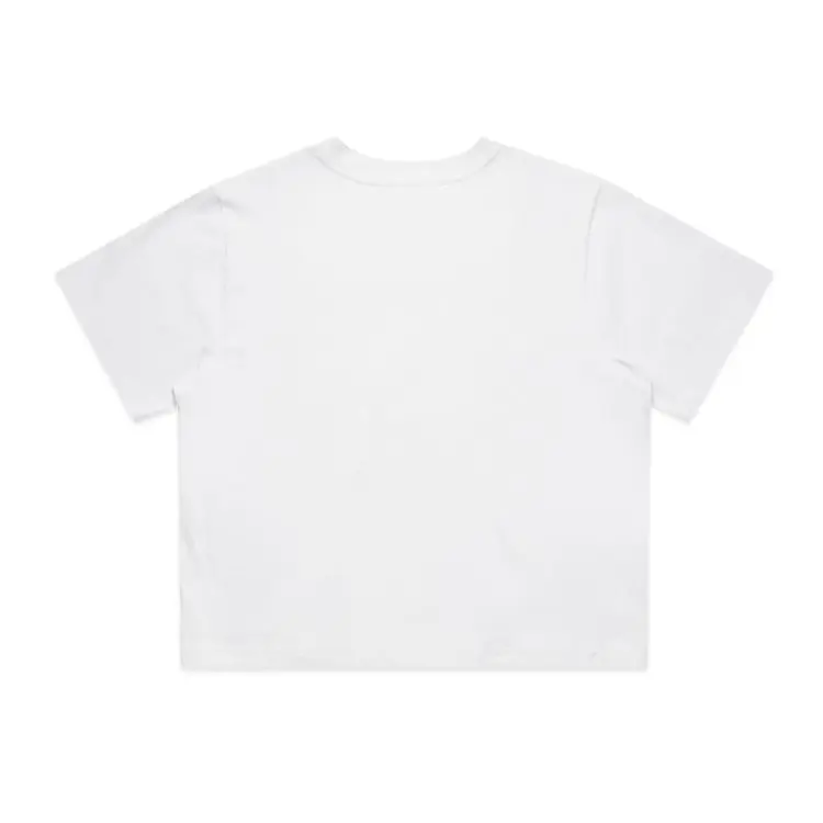 Picture of Wo's Classic Crop Tee