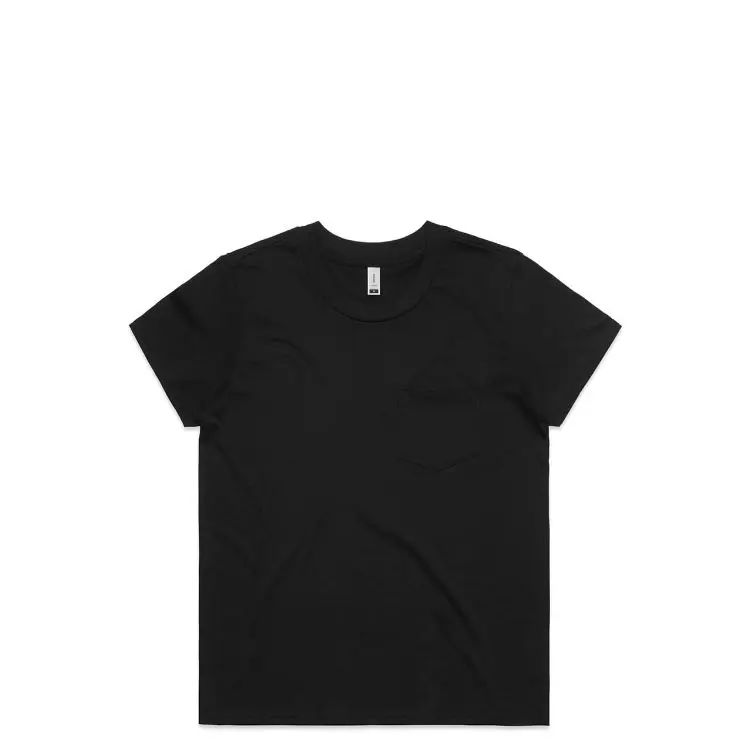Picture of Wo's Square Pocket Tee