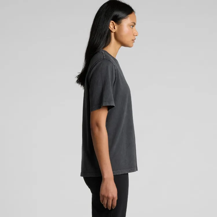 Picture of Wo's Stone Wash Heavy Tee