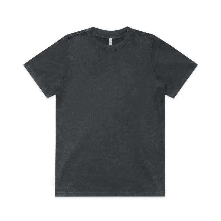 Picture of Wo's Stone Wash Heavy Tee