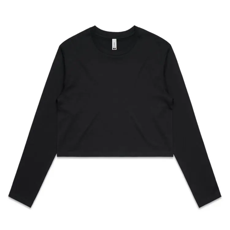Picture of Wo's Crop L/S Tee