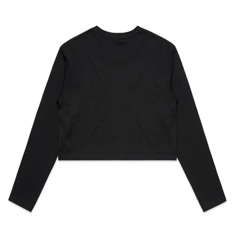 Picture of Wo's Crop L/S Tee