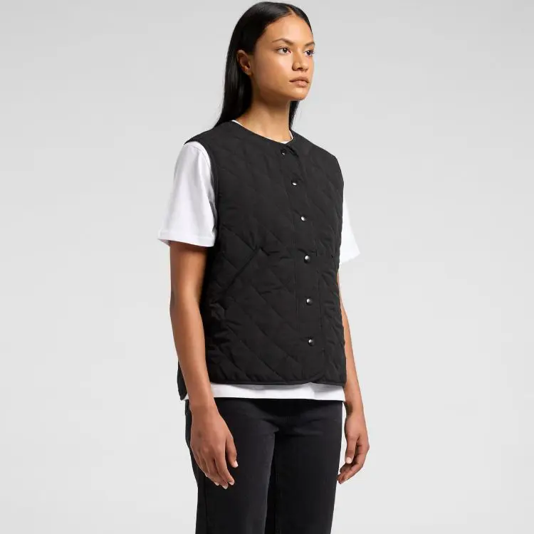 Picture of Wo's Quilted Vest
