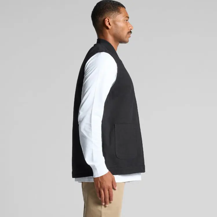 Picture of Canvas Heavy Vest