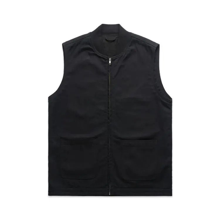 Picture of Canvas Heavy Vest