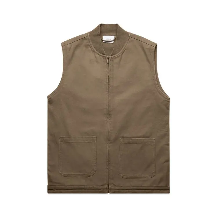 Picture of Canvas Heavy Vest