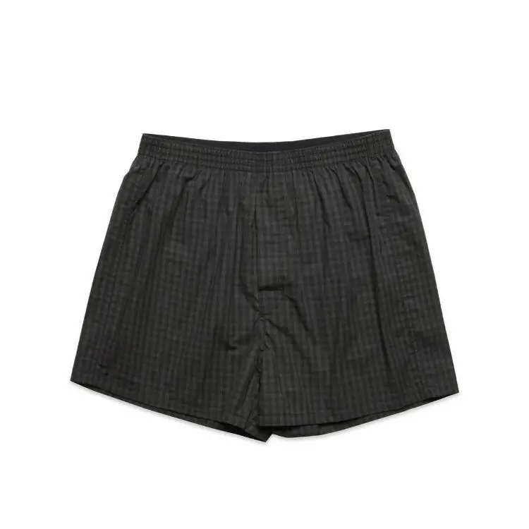 Picture of Boxer Check Shorts