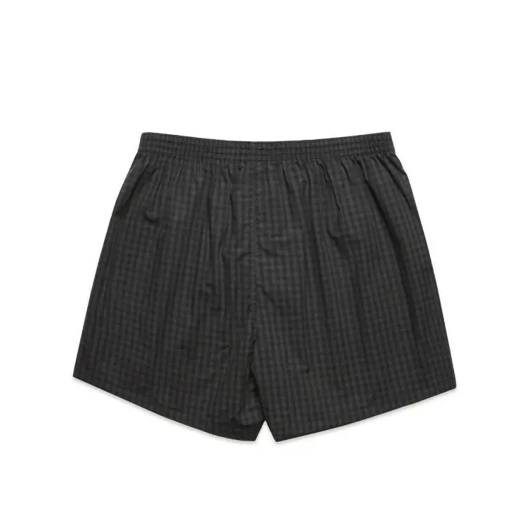 Picture of Boxer Check Shorts